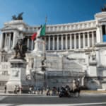 piazza venezia il campidoglio
