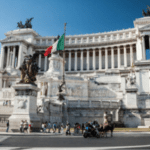 piazza venezia il campidoglio